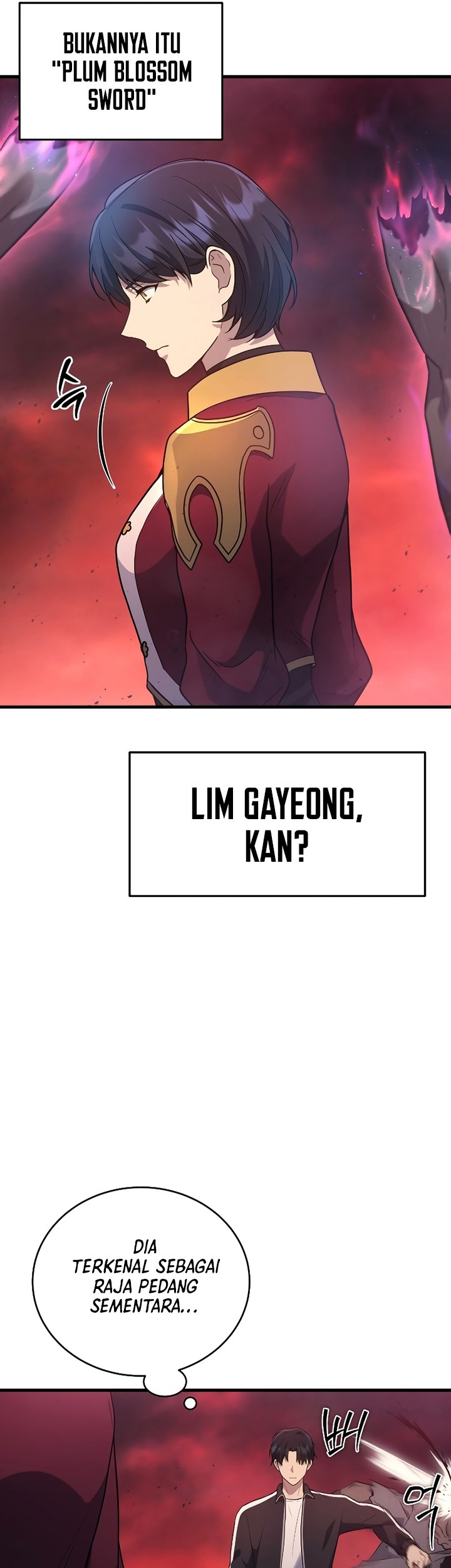 Martial God Regressed to Level 2 Chapter 07 Gambar 68