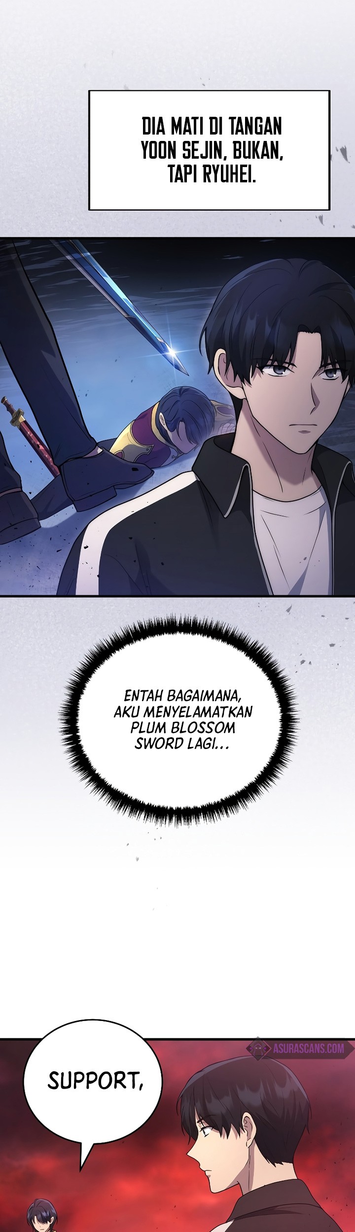 Martial God Regressed to Level 2 Chapter 07 Gambar 70