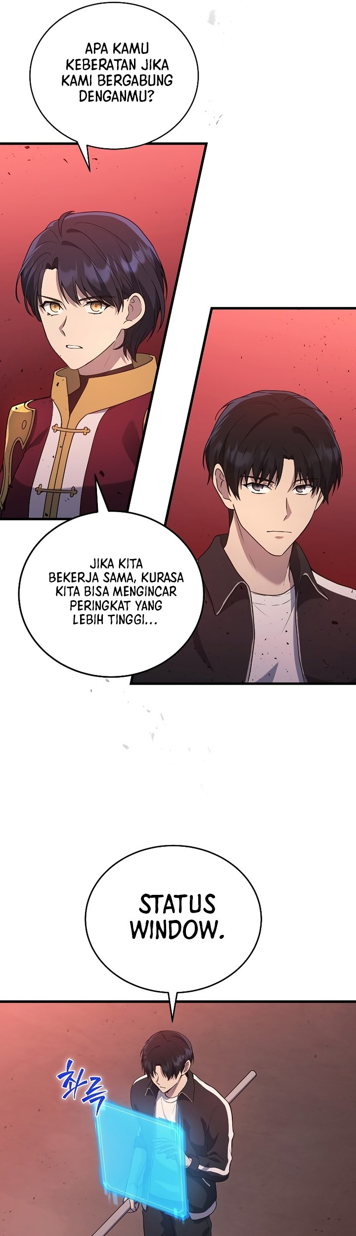 Martial God Regressed to Level 2 Chapter 07 Gambar 72