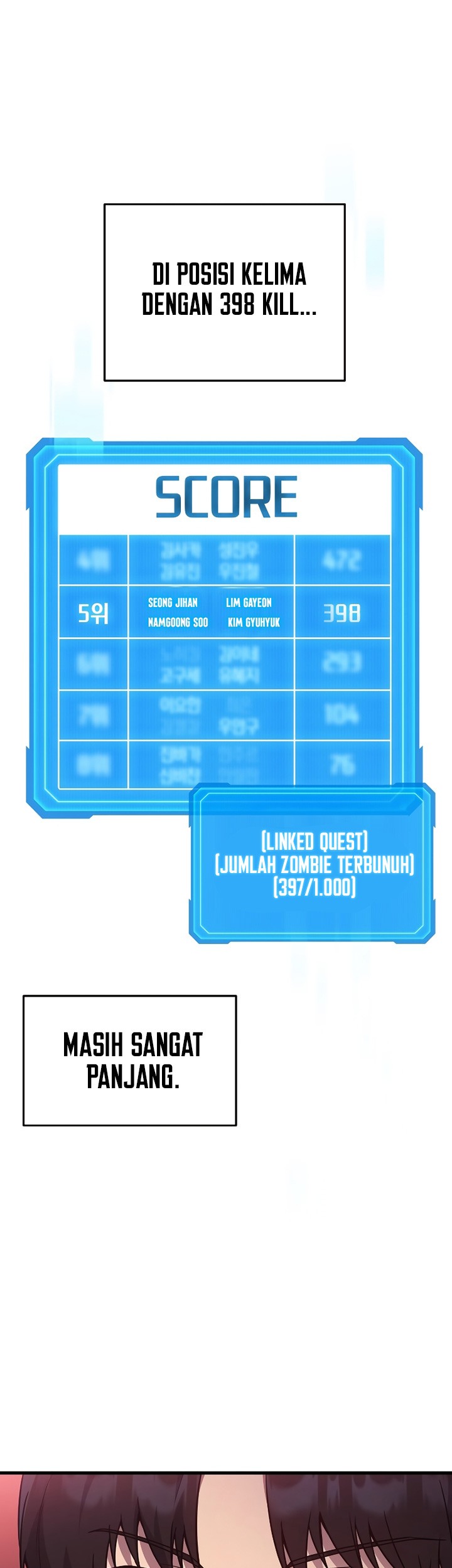 Martial God Regressed to Level 2 Chapter 07 Gambar 74