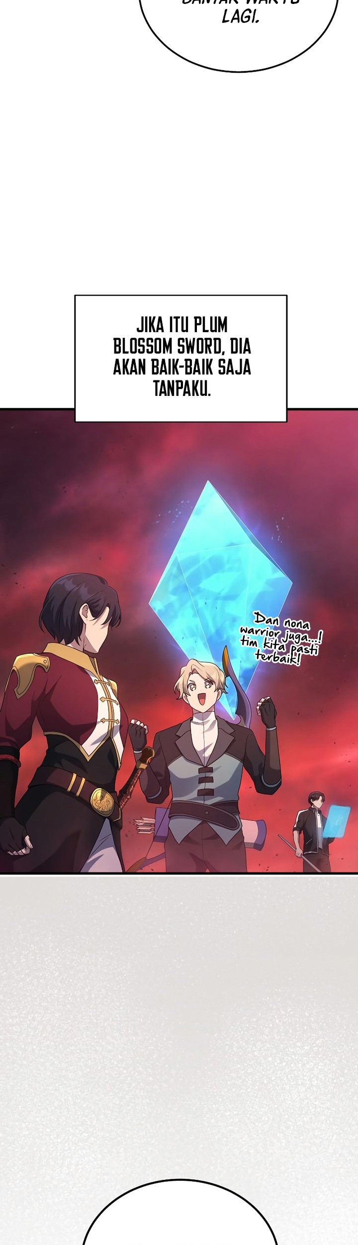 Martial God Regressed to Level 2 Chapter 07 Gambar 76