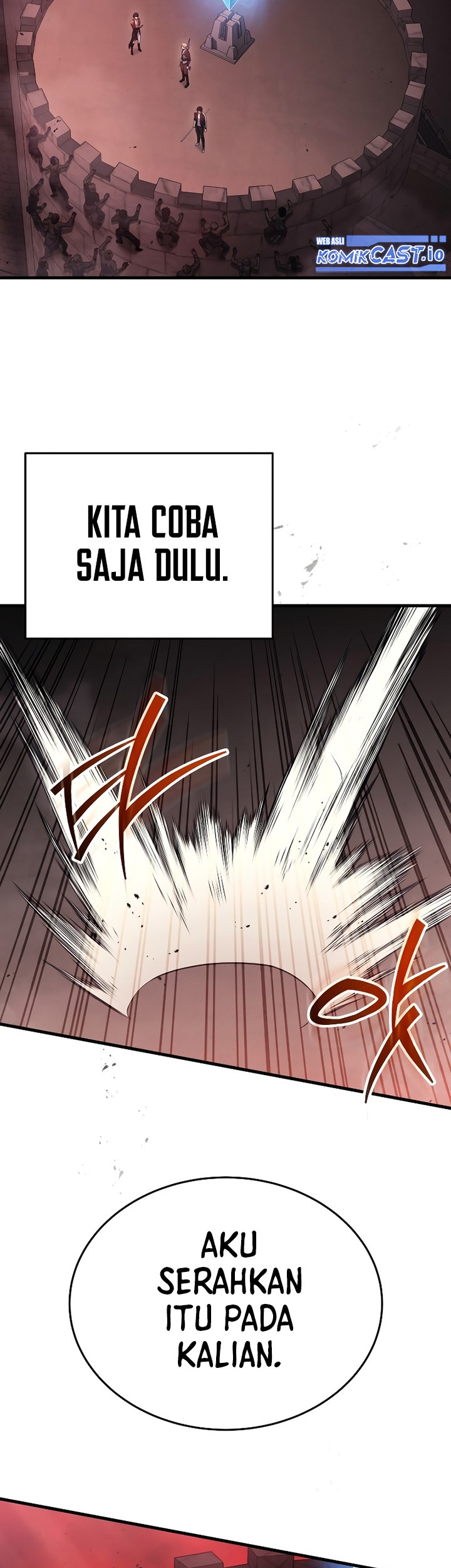 Martial God Regressed to Level 2 Chapter 07 Gambar 78