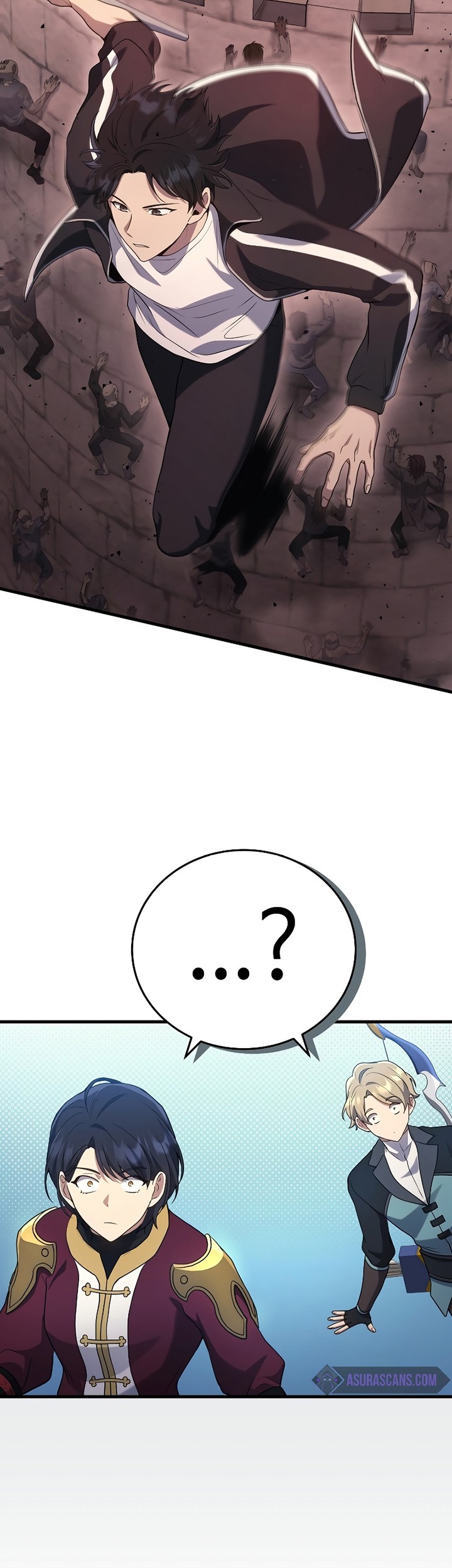 Martial God Regressed to Level 2 Chapter 07 Gambar 80