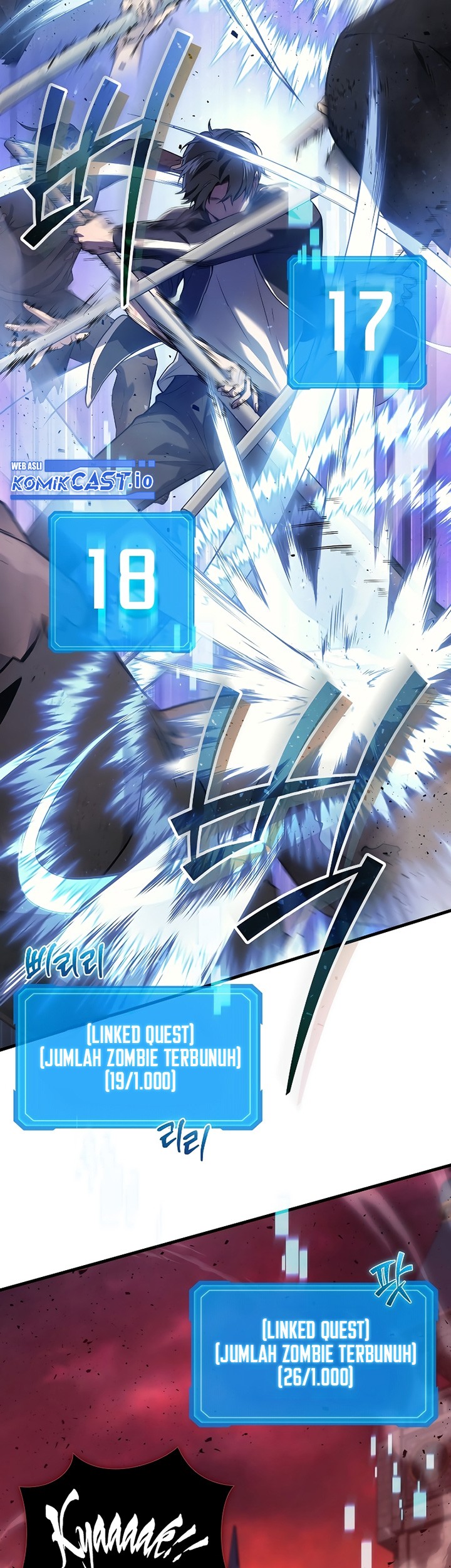 Martial God Regressed to Level 2 Chapter 07 Gambar 8