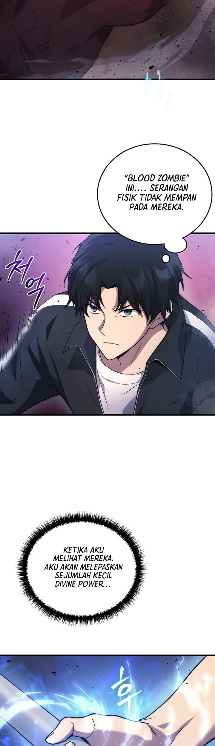 Martial God Regressed to Level 2 Chapter 07 Gambar 10