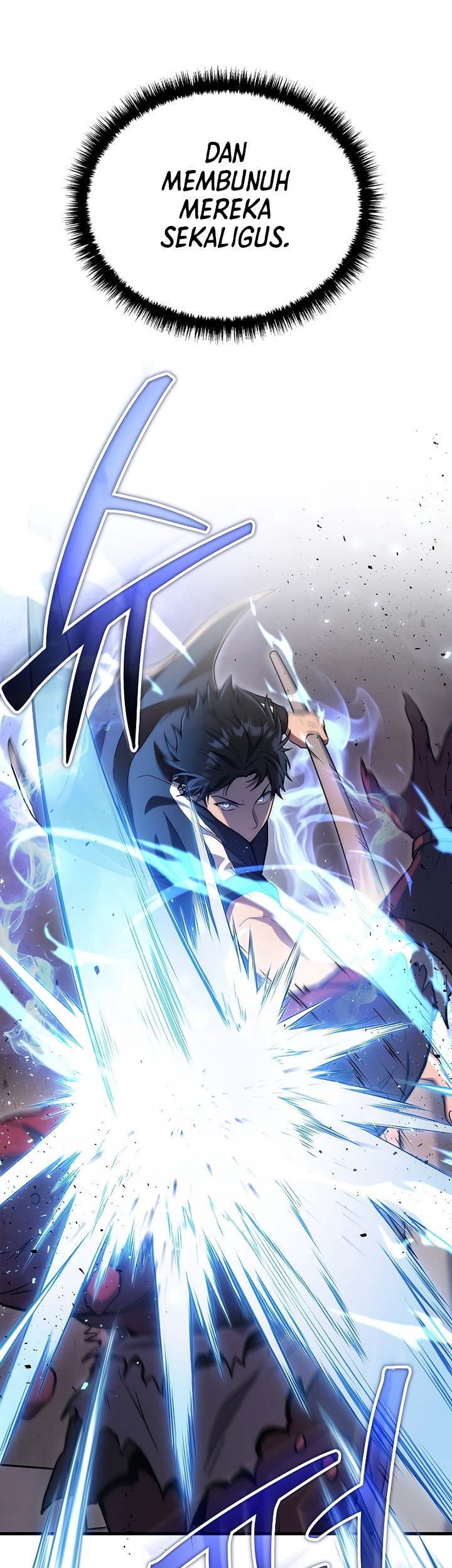 Martial God Regressed to Level 2 Chapter 07 Gambar 12