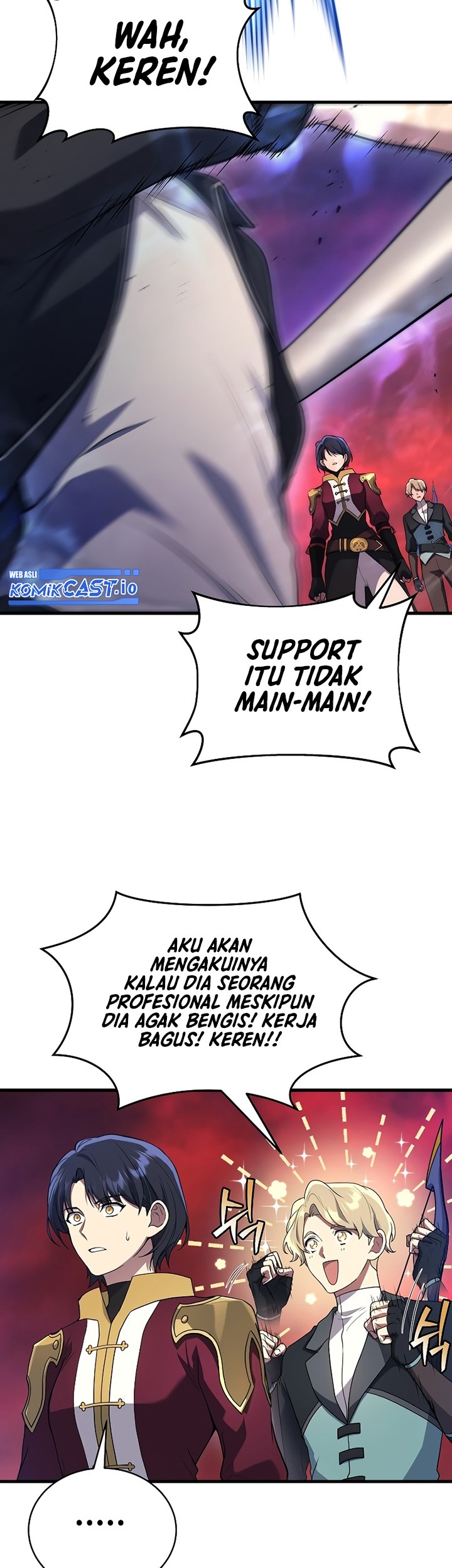 Martial God Regressed to Level 2 Chapter 07 Gambar 14