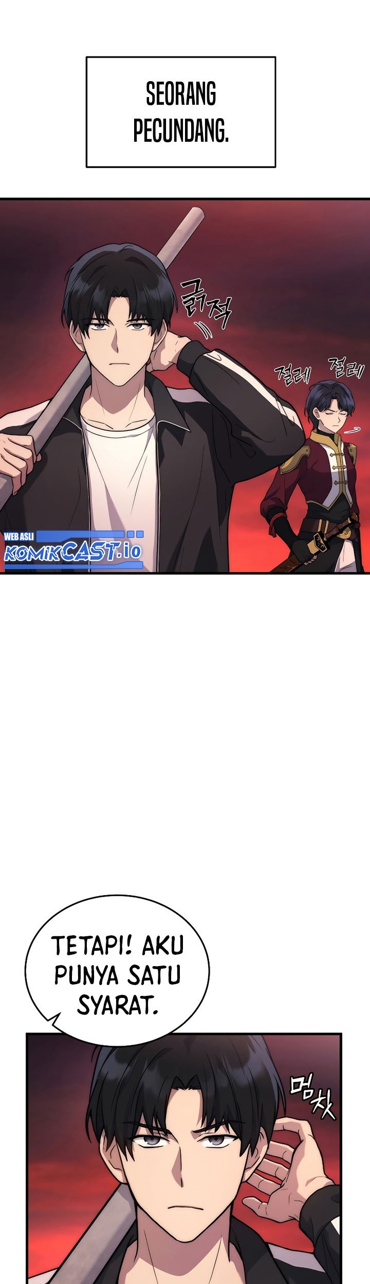 Martial God Regressed to Level 2 Chapter 06 Gambar 20