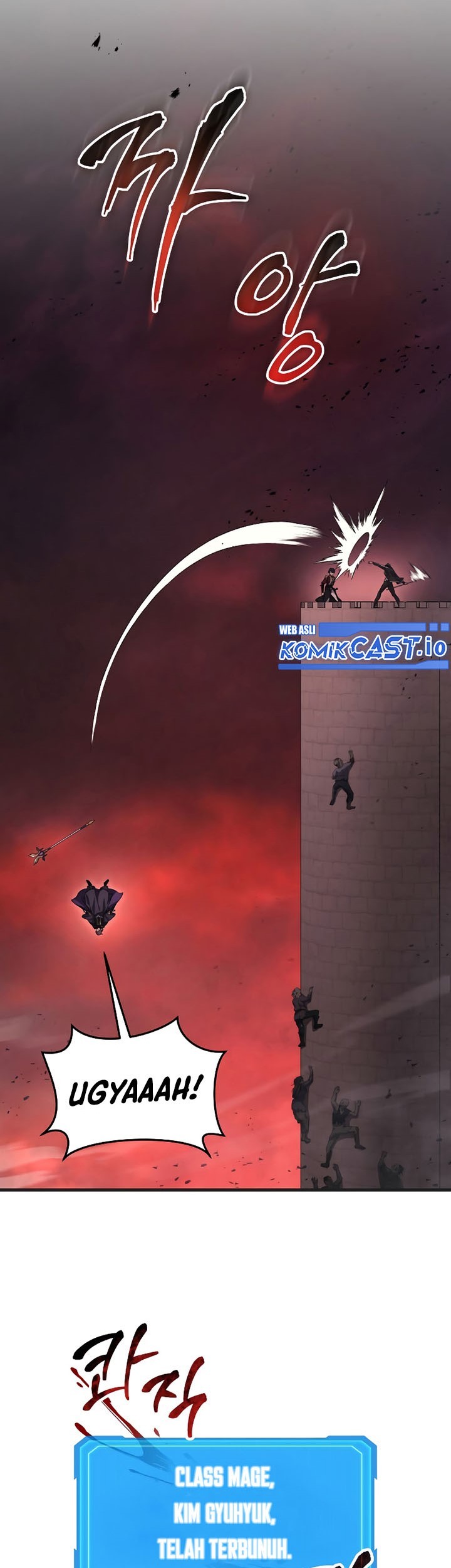 Martial God Regressed to Level 2 Chapter 06 Gambar 30