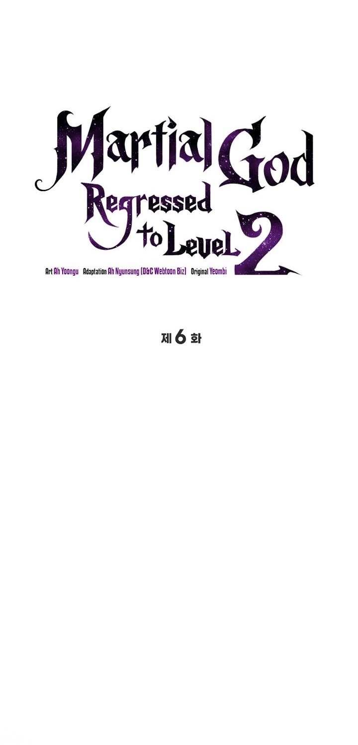 Martial God Regressed to Level 2 Chapter 06 Gambar 33