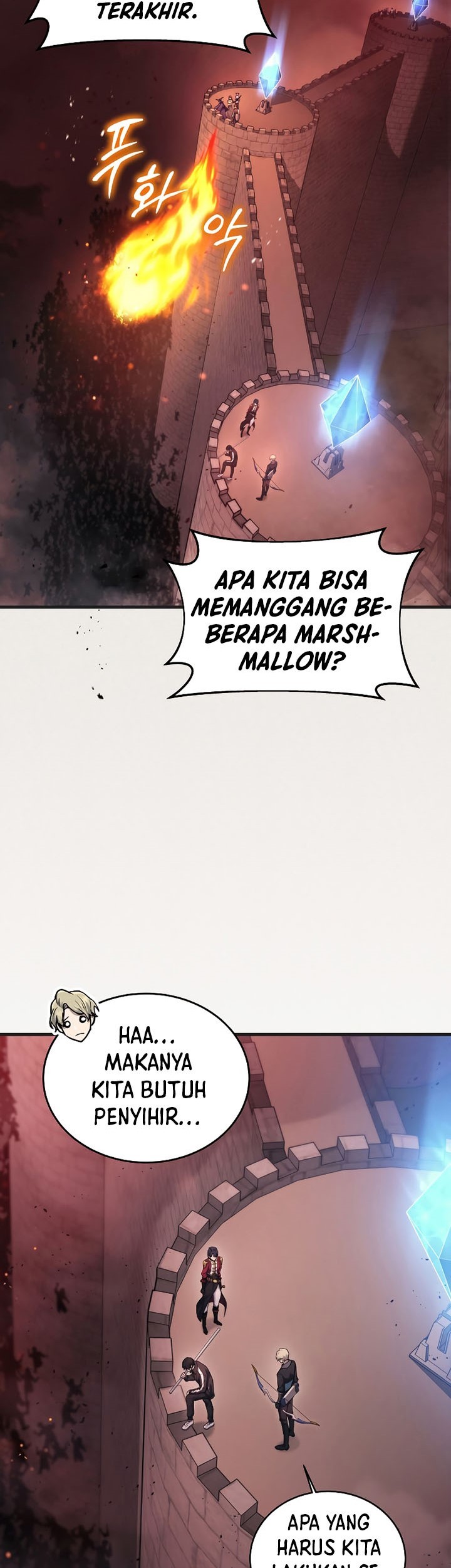 Martial God Regressed to Level 2 Chapter 06 Gambar 36