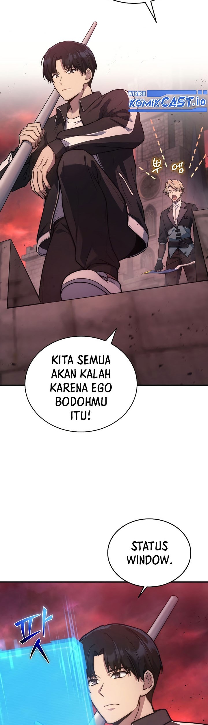Martial God Regressed to Level 2 Chapter 06 Gambar 38