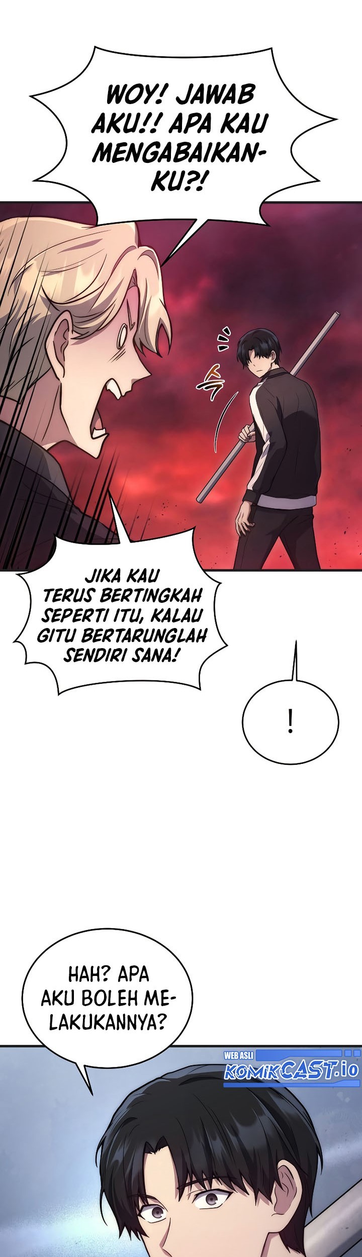 Martial God Regressed to Level 2 Chapter 06 Gambar 46