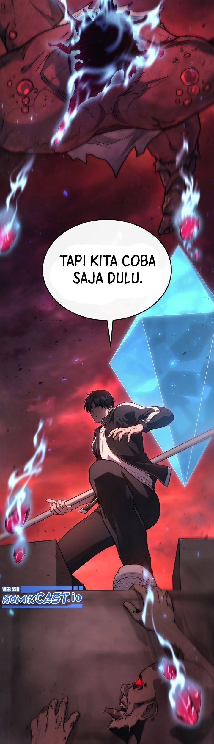 Martial God Regressed to Level 2 Chapter 06 Gambar 70