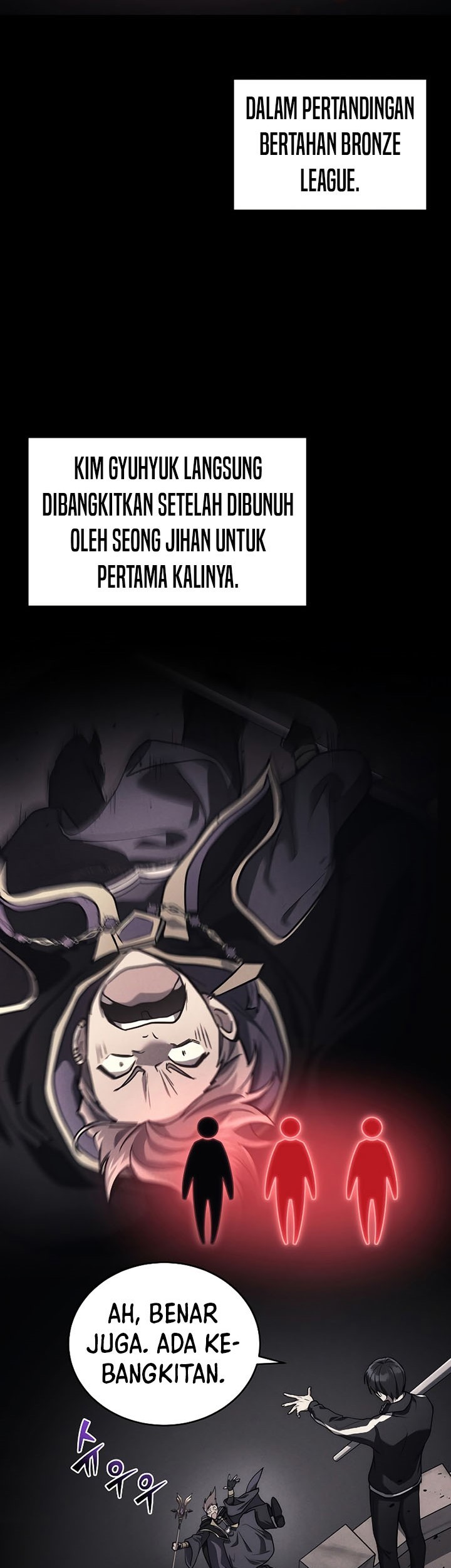 Martial God Regressed to Level 2 Chapter 06 Gambar 6
