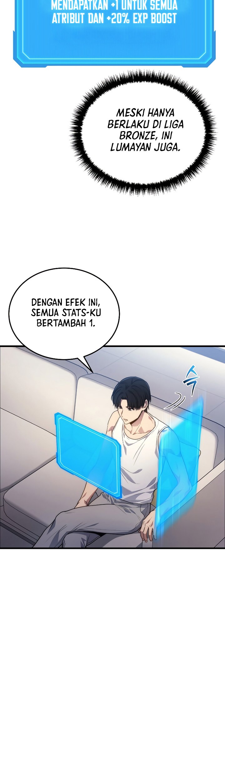 Martial God Regressed to Level 2 Chapter 05 Gambar 18
