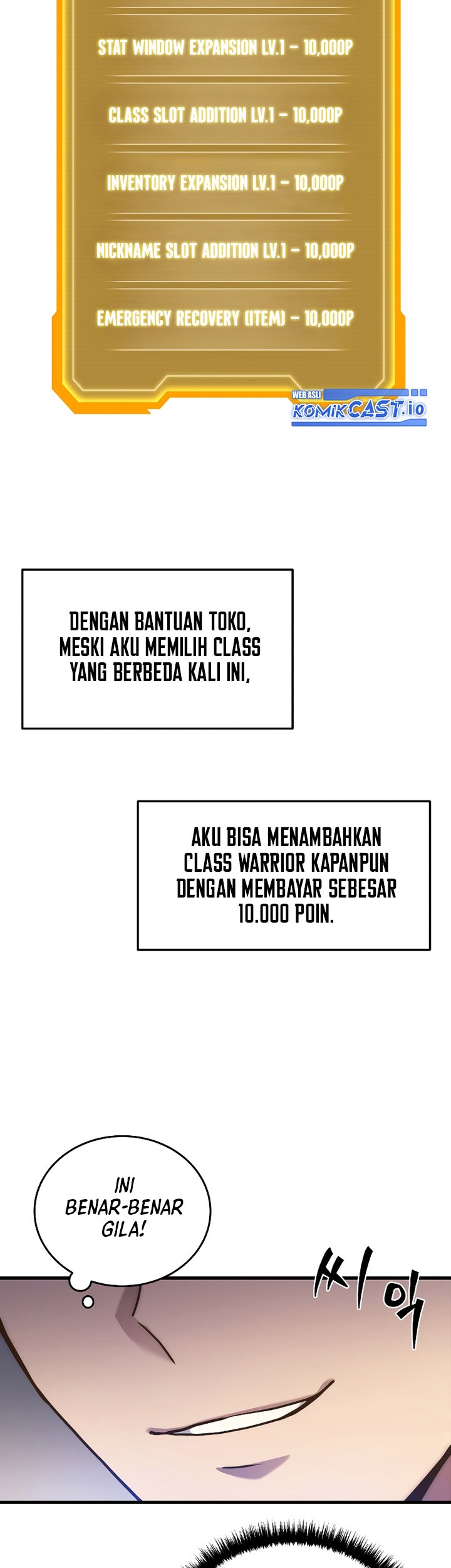 Martial God Regressed to Level 2 Chapter 05 Gambar 28