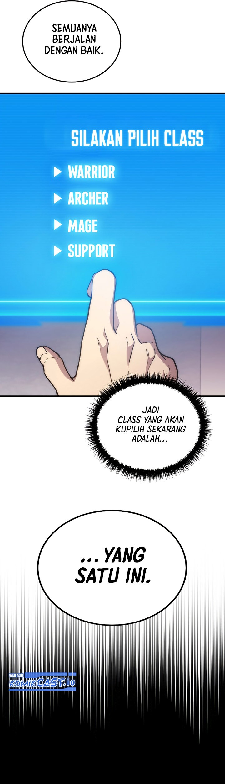 Martial God Regressed to Level 2 Chapter 05 Gambar 30