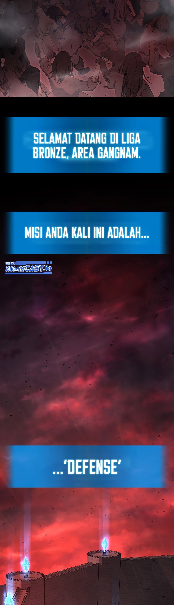 Martial God Regressed to Level 2 Chapter 05 Gambar 34