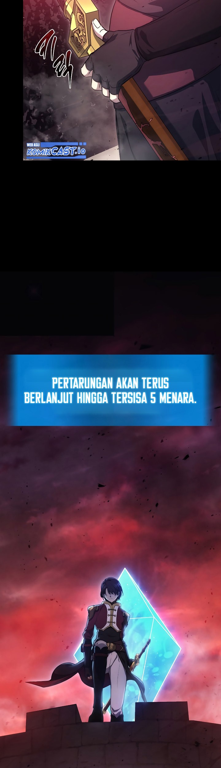 Martial God Regressed to Level 2 Chapter 05 Gambar 38