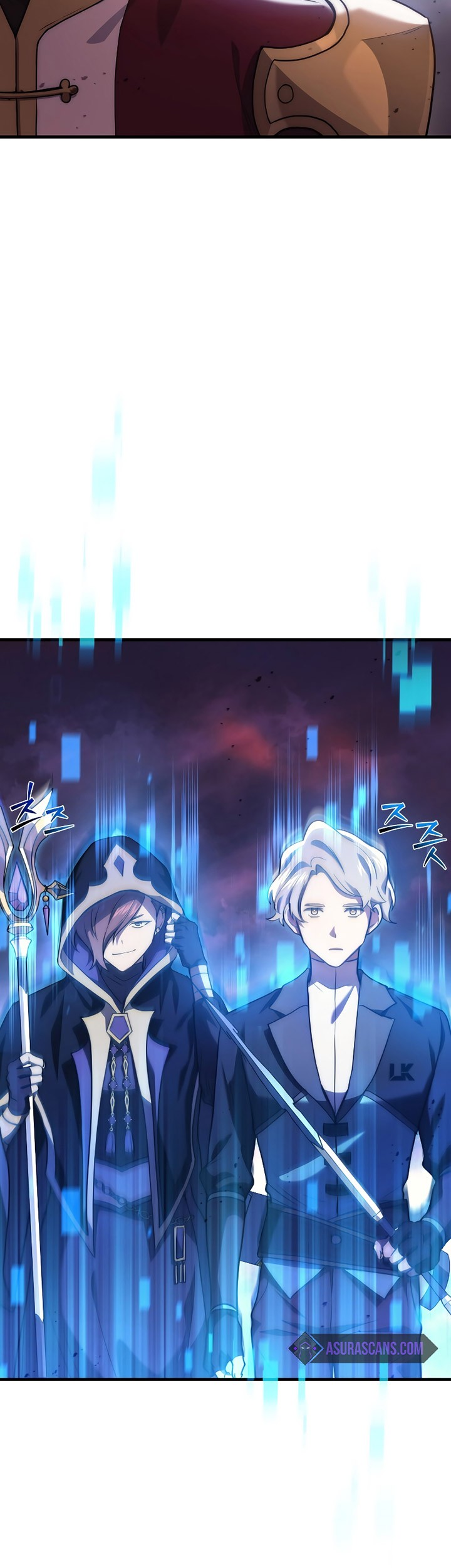 Martial God Regressed to Level 2 Chapter 05 Gambar 44