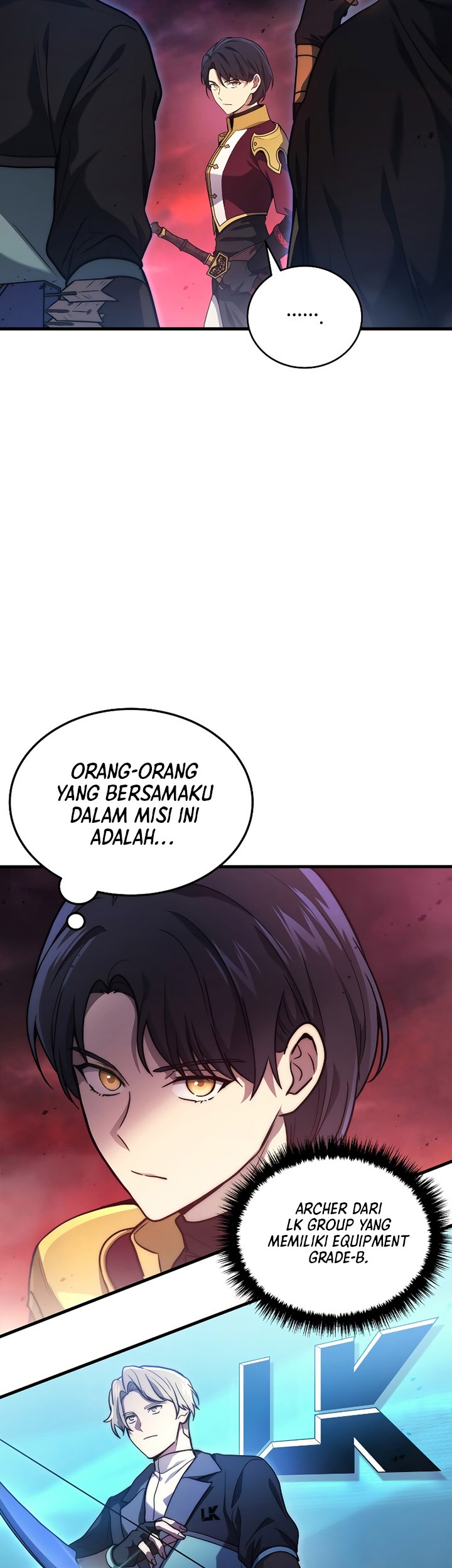 Martial God Regressed to Level 2 Chapter 05 Gambar 46