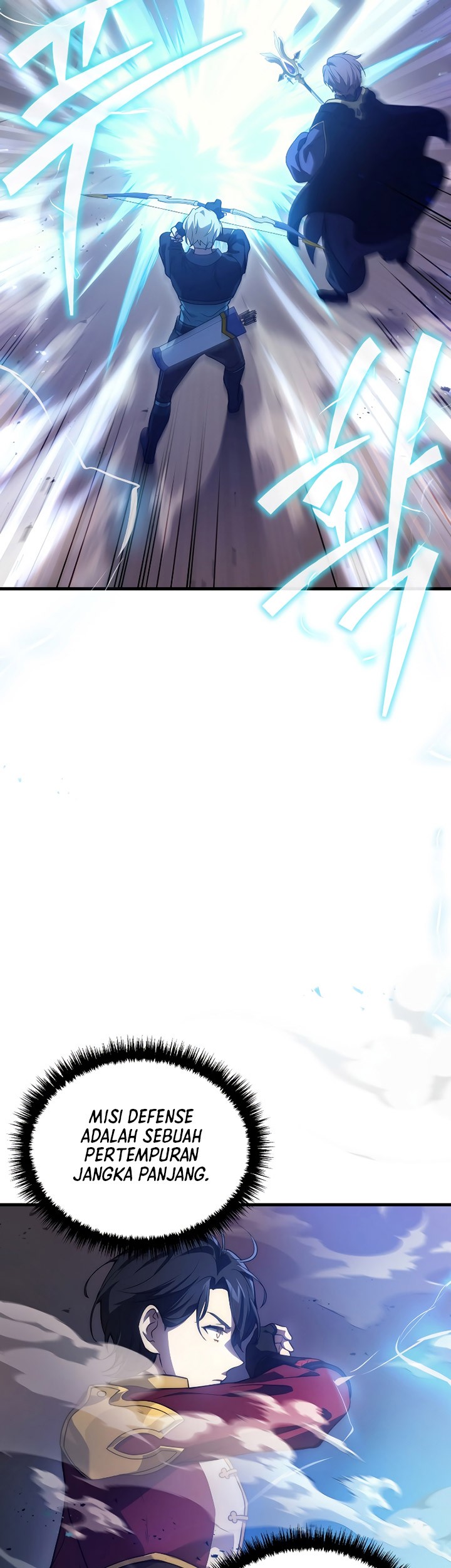 Martial God Regressed to Level 2 Chapter 05 Gambar 52