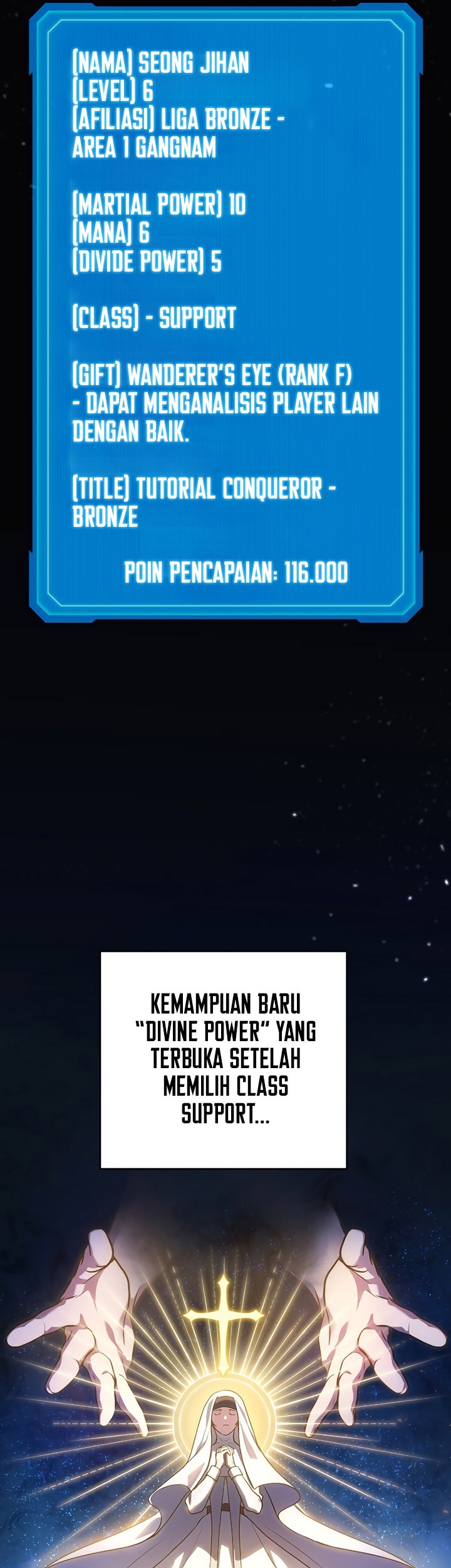 Martial God Regressed to Level 2 Chapter 05 Gambar 62