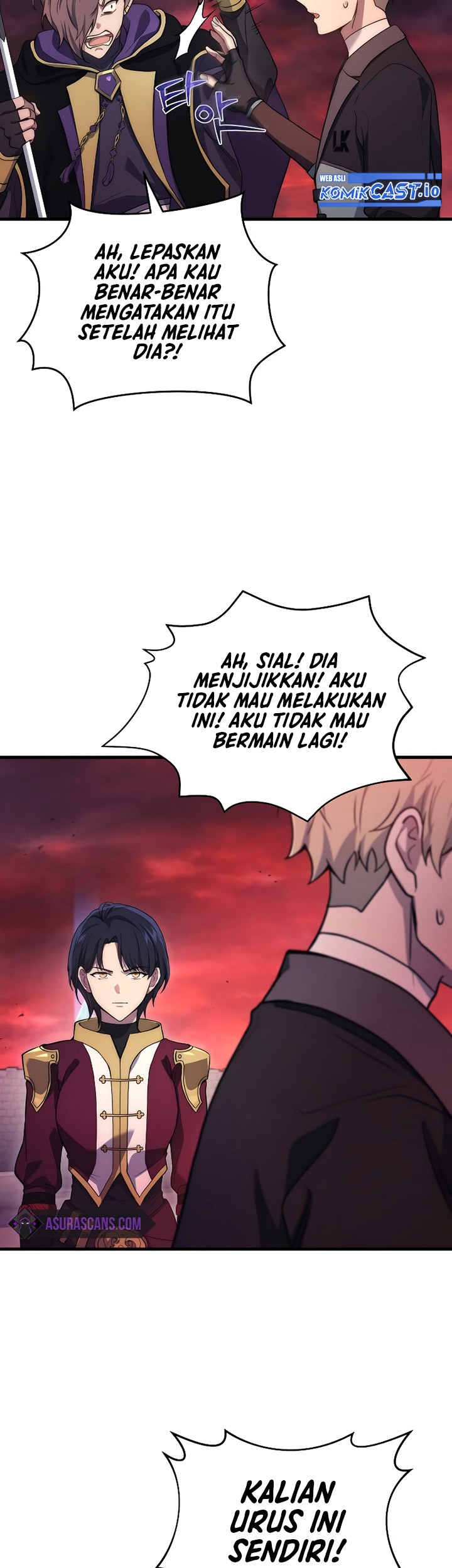 Martial God Regressed to Level 2 Chapter 05 Gambar 74