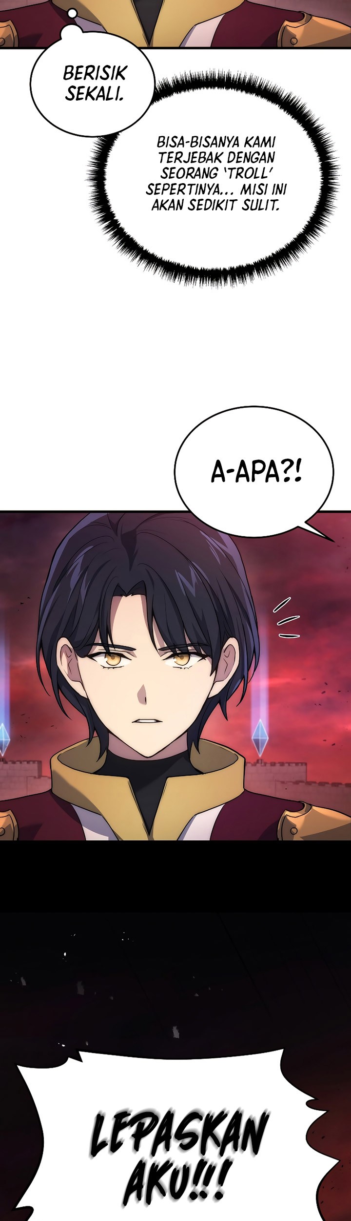 Martial God Regressed to Level 2 Chapter 05 Gambar 76