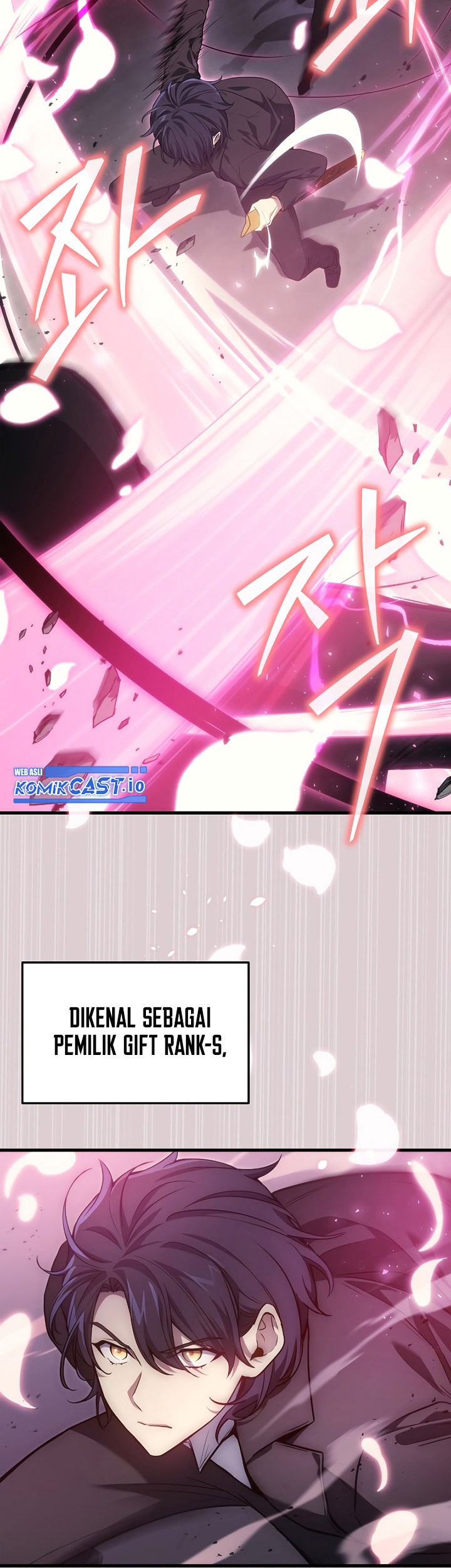 Martial God Regressed to Level 2 Chapter 05 Gambar 4