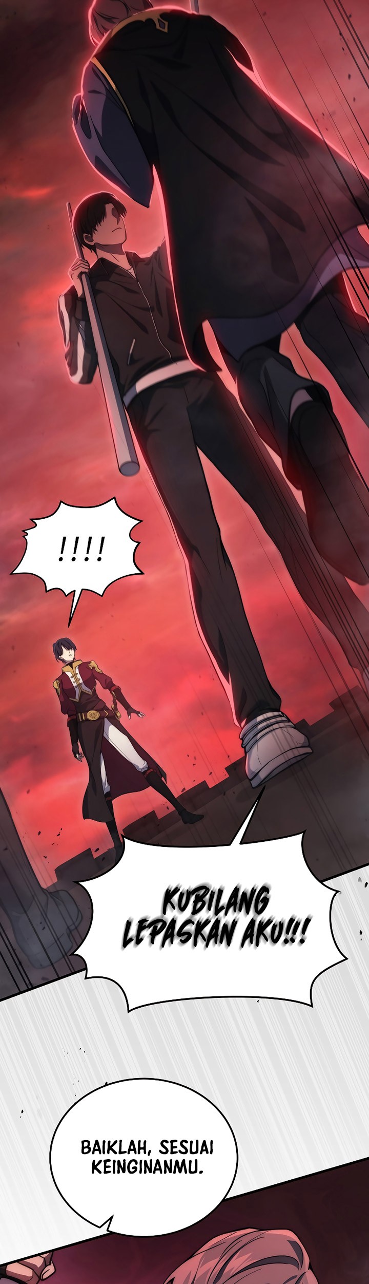 Martial God Regressed to Level 2 Chapter 05 Gambar 78