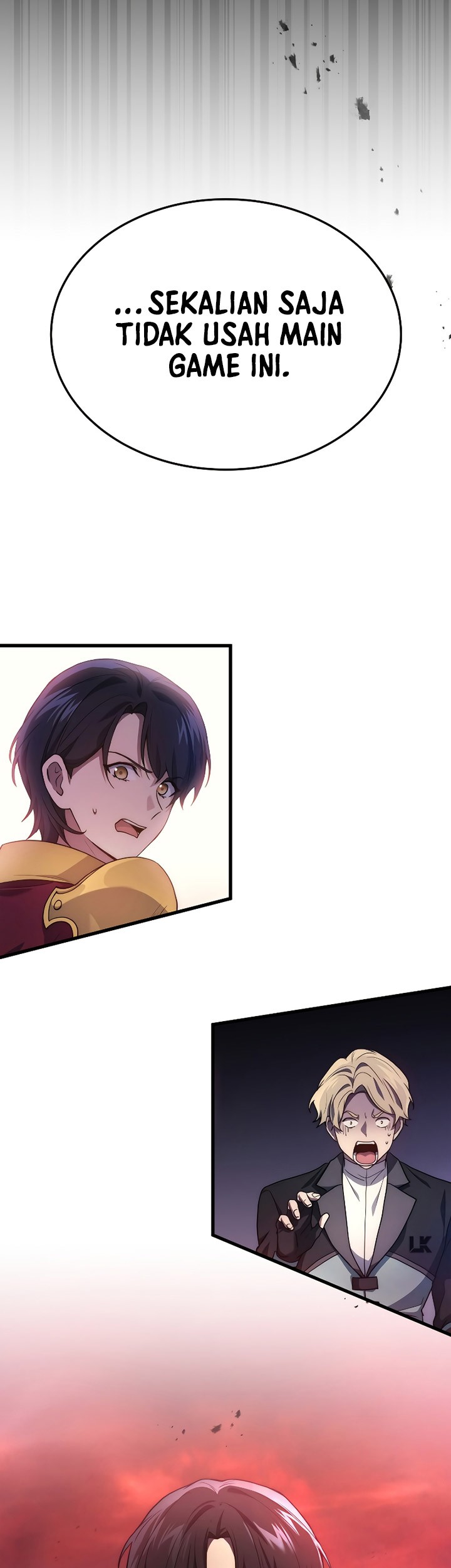 Martial God Regressed to Level 2 Chapter 05 Gambar 90