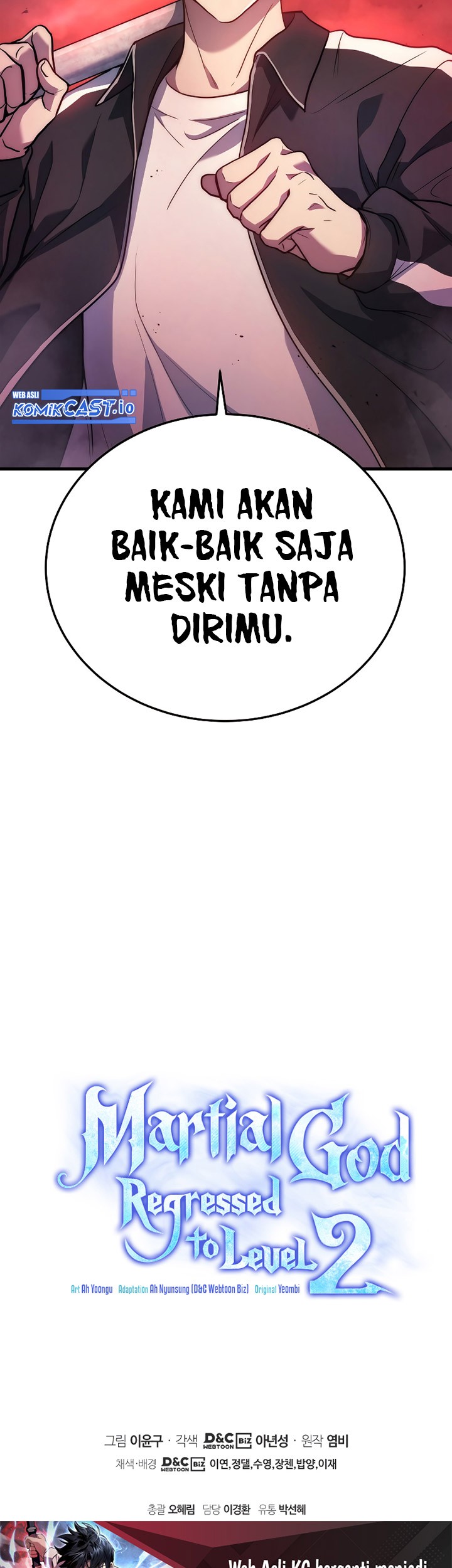 Martial God Regressed to Level 2 Chapter 05 Gambar 92