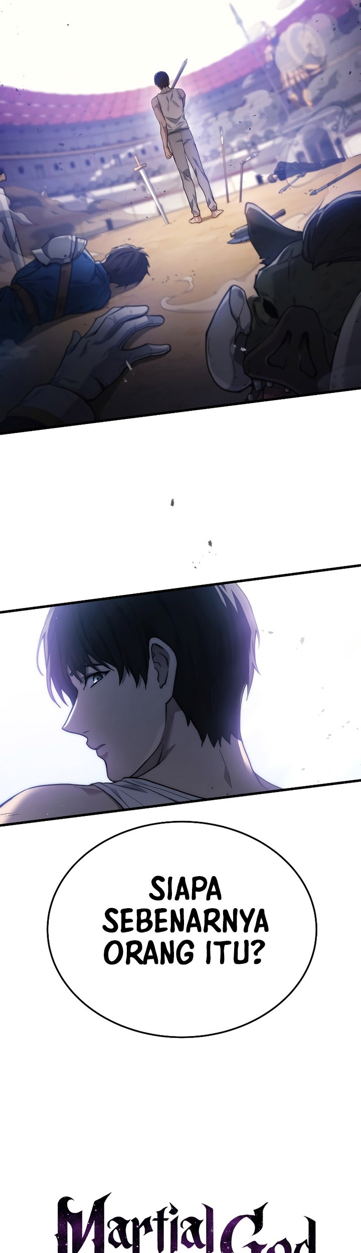 Martial God Regressed to Level 2 Chapter 05 Gambar 10