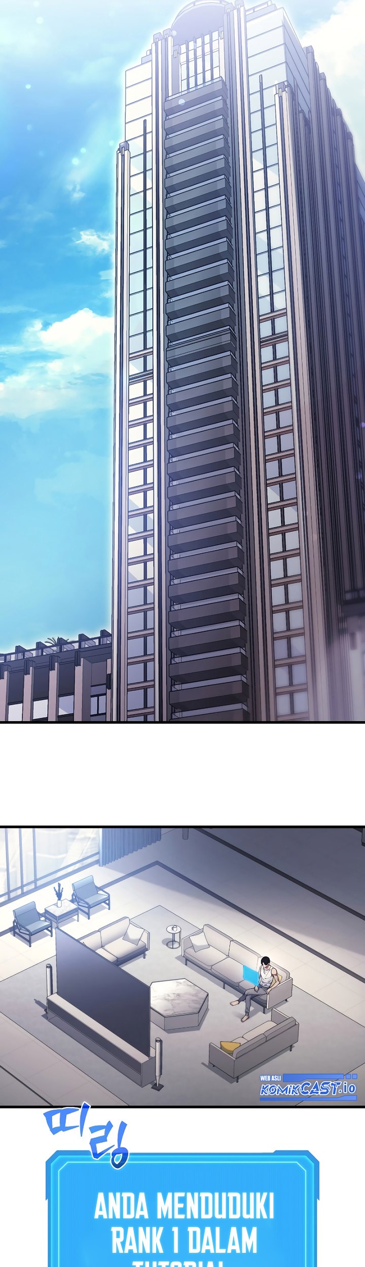 Martial God Regressed to Level 2 Chapter 05 Gambar 12