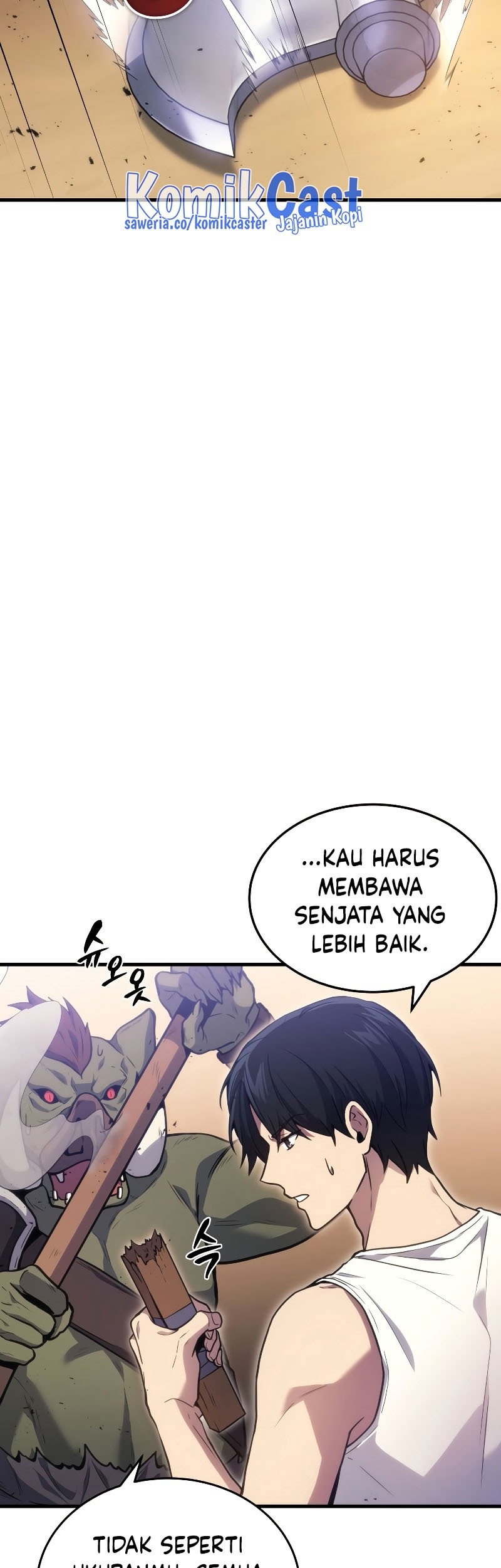 Martial God Regressed to Level 2 Chapter 04 Gambar 17