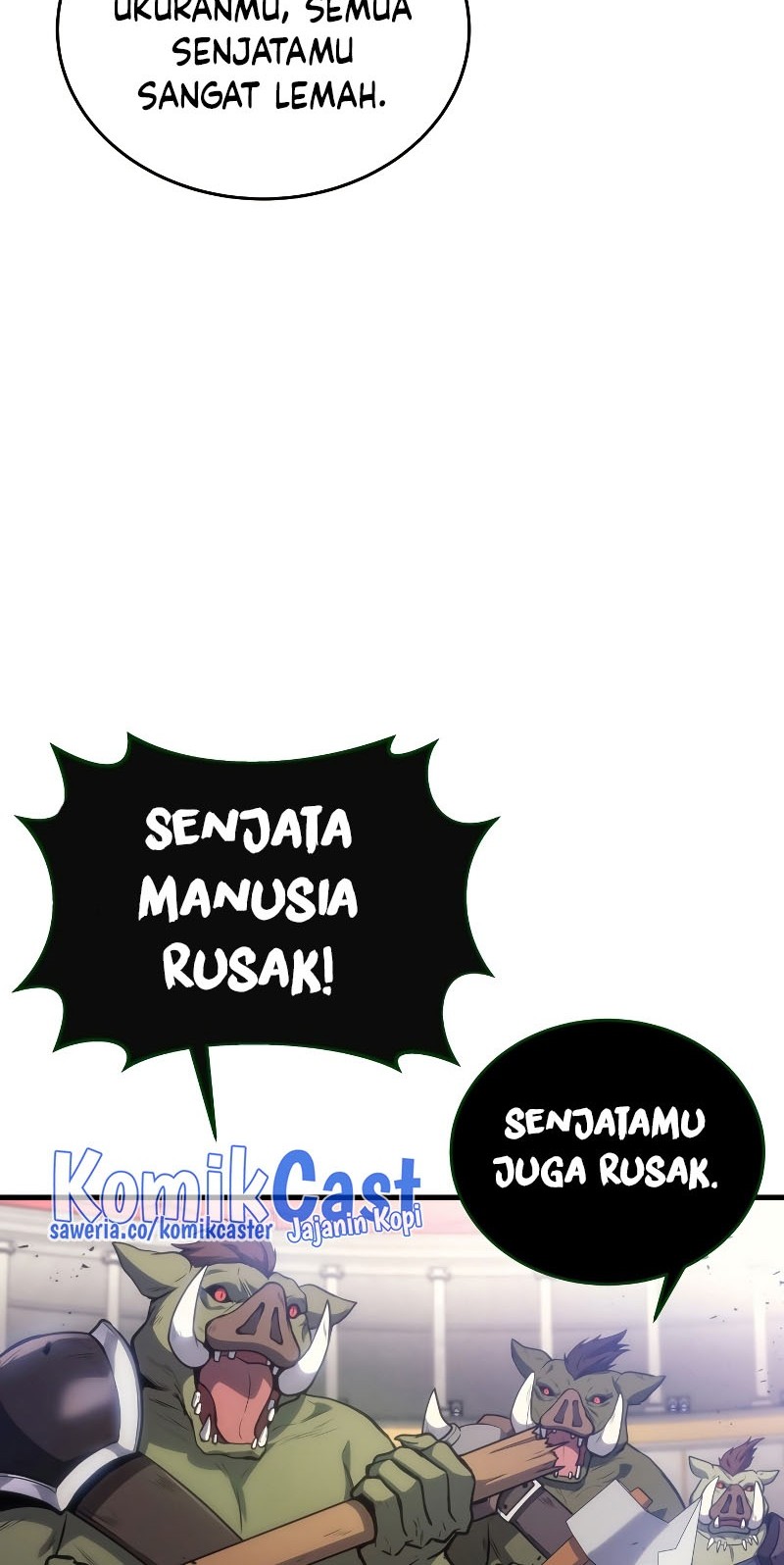 Martial God Regressed to Level 2 Chapter 04 Gambar 18