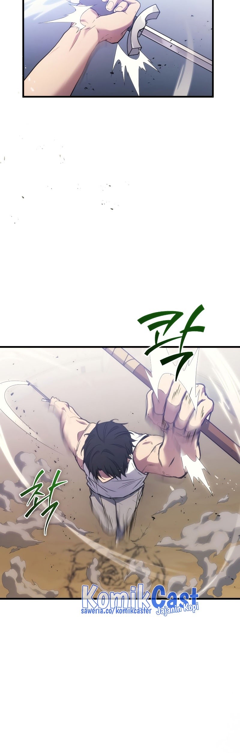 Martial God Regressed to Level 2 Chapter 04 Gambar 26