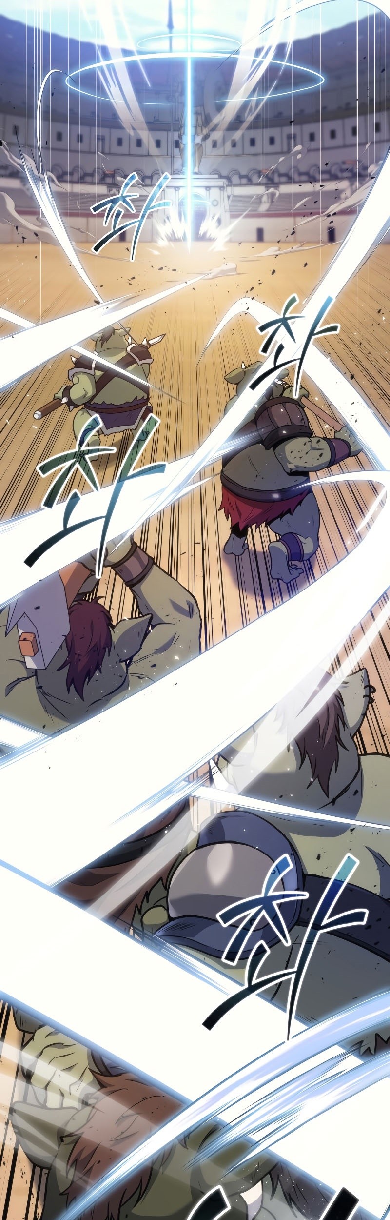 Martial God Regressed to Level 2 Chapter 04 Gambar 28