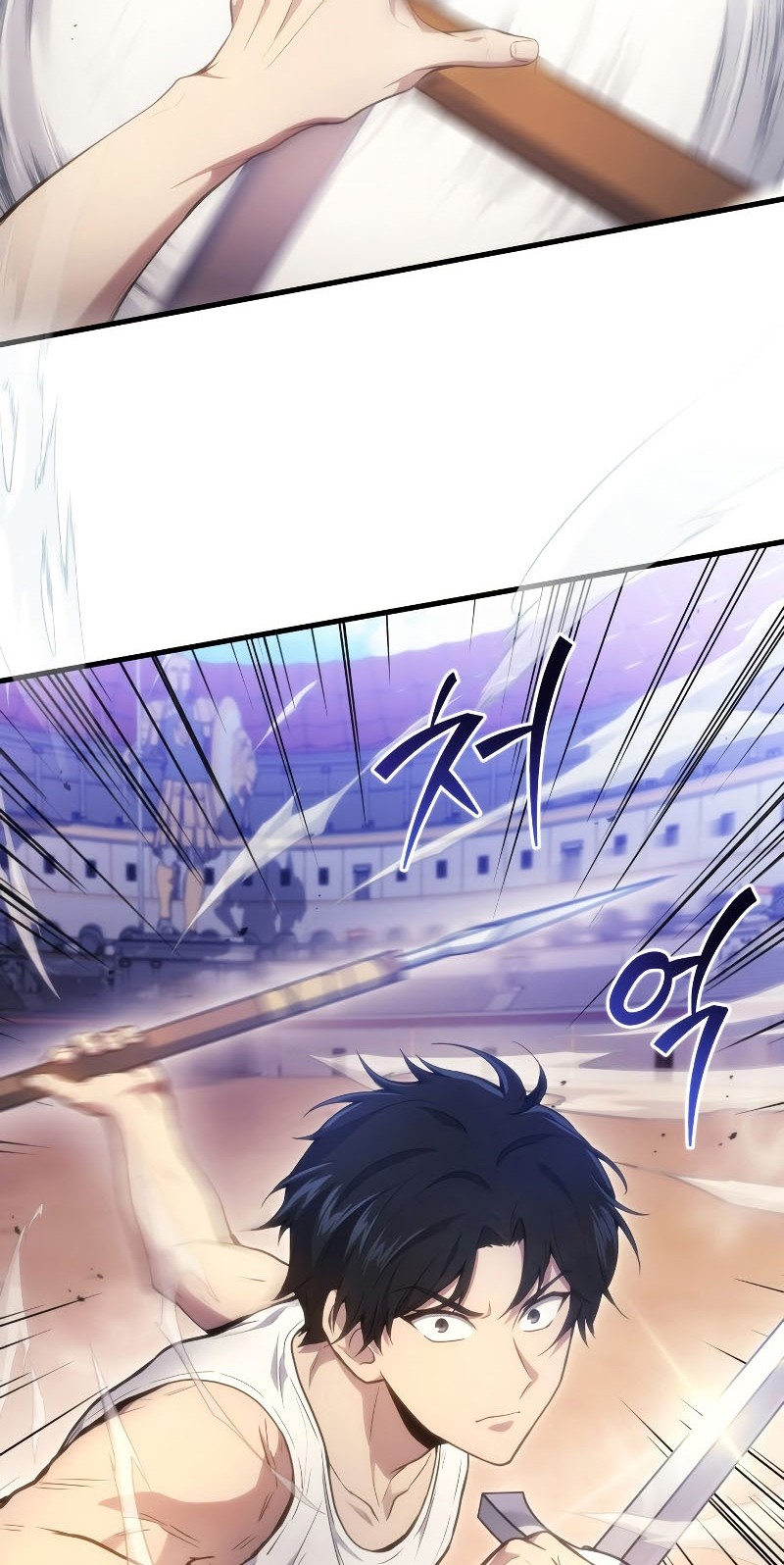 Martial God Regressed to Level 2 Chapter 04 Gambar 33