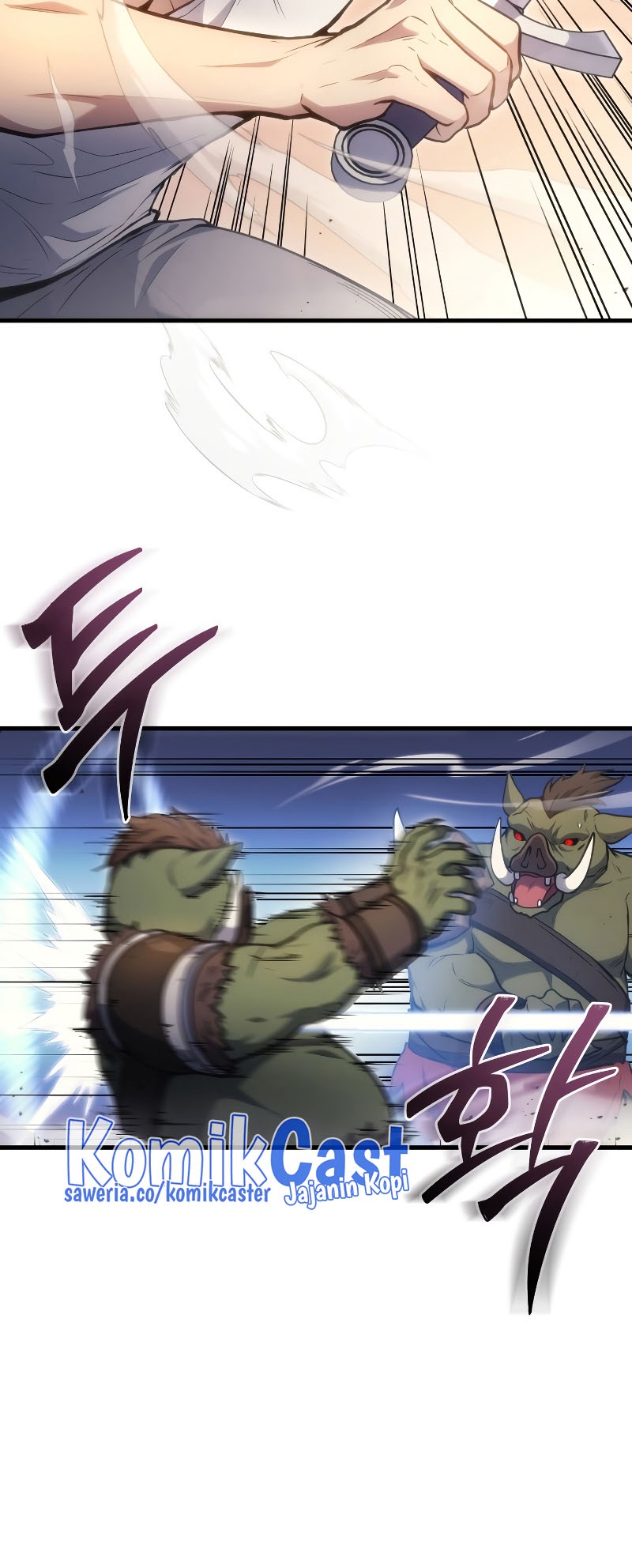 Martial God Regressed to Level 2 Chapter 04 Gambar 34