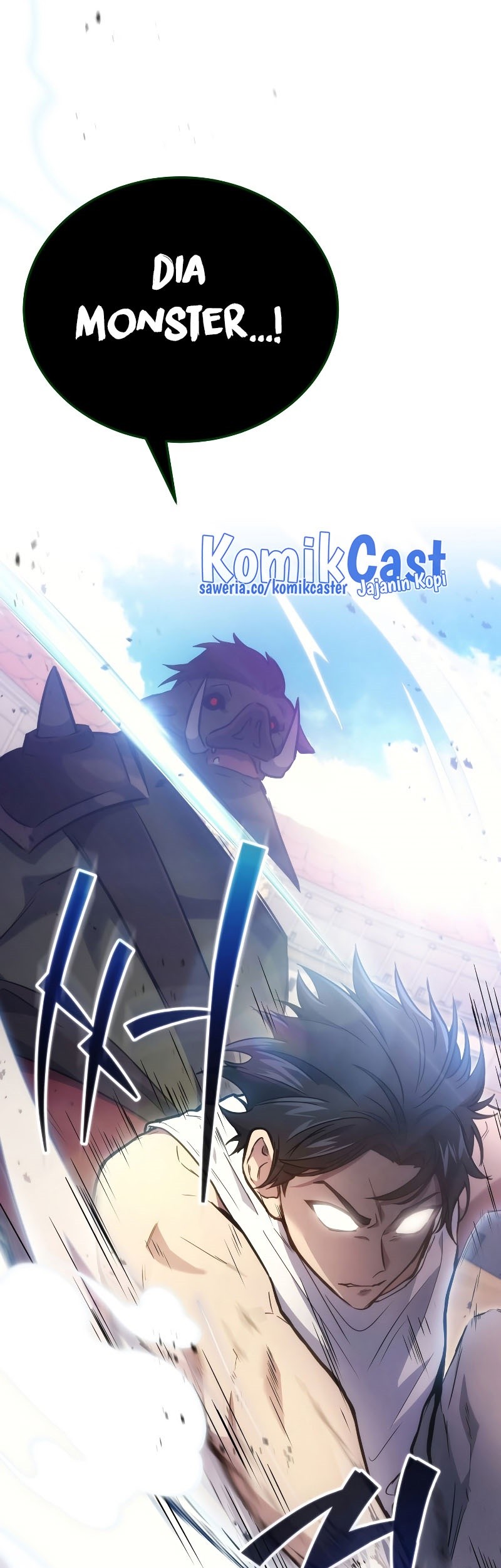 Martial God Regressed to Level 2 Chapter 04 Gambar 39