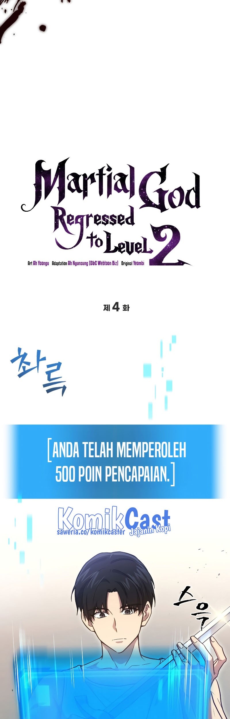 Martial God Regressed to Level 2 Chapter 04 Gambar 41