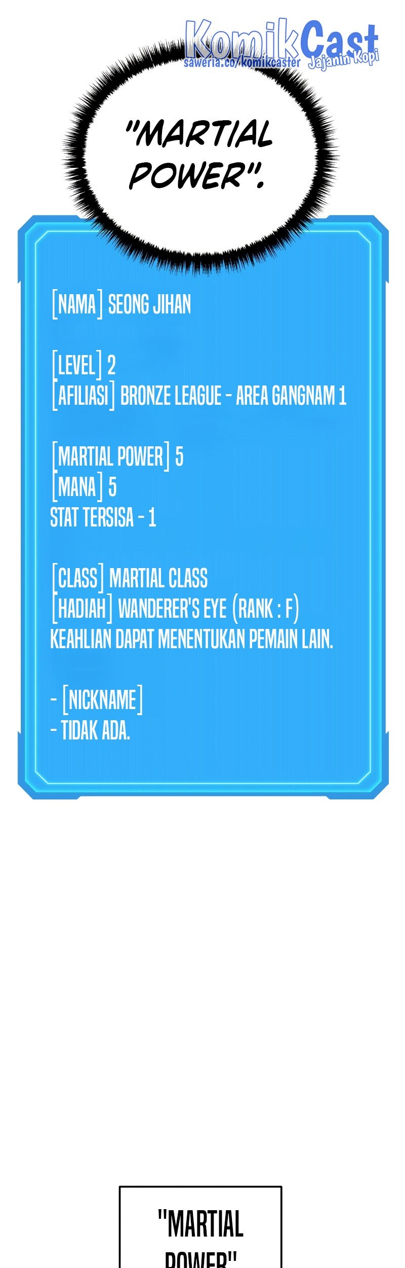 Martial God Regressed to Level 2 Chapter 04 Gambar 46