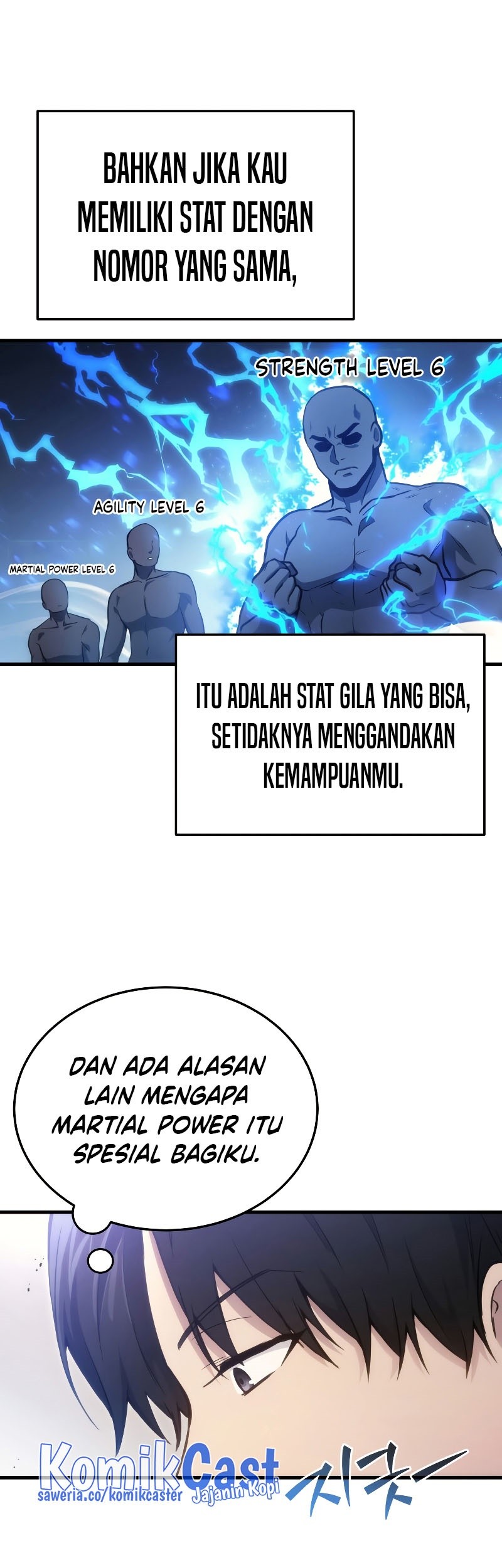 Martial God Regressed to Level 2 Chapter 04 Gambar 48