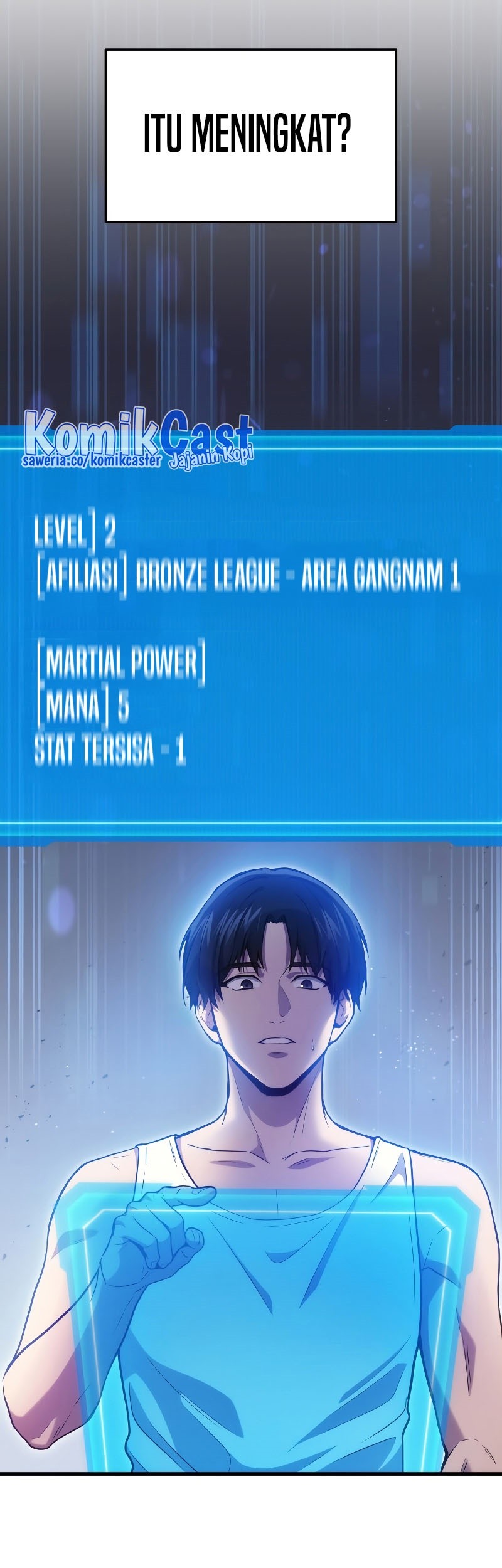 Martial God Regressed to Level 2 Chapter 04 Gambar 53