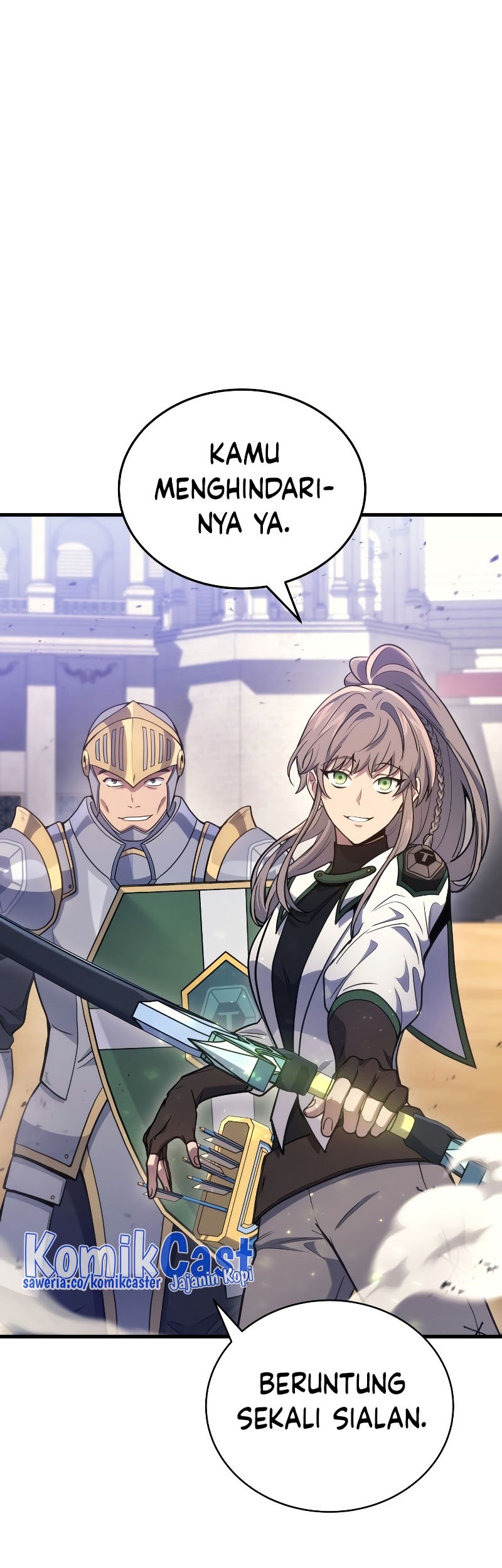 Martial God Regressed to Level 2 Chapter 04 Gambar 59