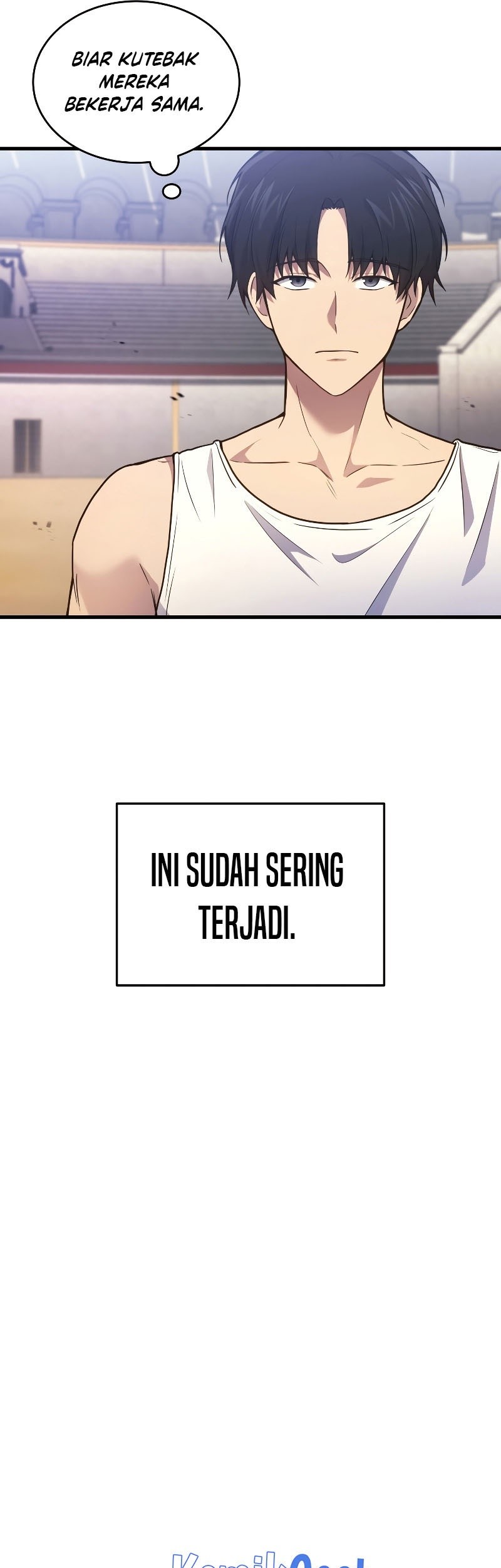 Martial God Regressed to Level 2 Chapter 04 Gambar 62