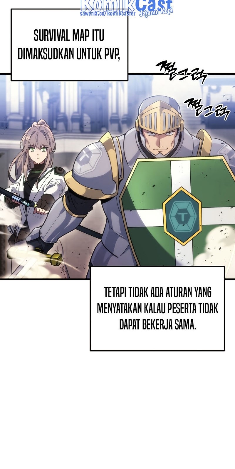 Martial God Regressed to Level 2 Chapter 04 Gambar 63